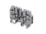 M4/6.4A (DIN RAIL TERMINAL BLOCKS)