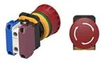 PBES22L022R (Аварийные переключатели / переключатели электронной стопки)