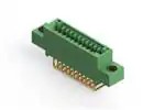 345-011-558-407 (Стандартные разъемы края карты)