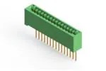 346-015-540-101 (Стандартные разъемы края карты)