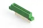 346-015-540-102 (Стандартные разъемы края карты)