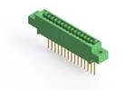 346-015-540-602 (Стандартные разъемы края карты)