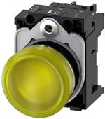 3SU11566AA301AA0 (Индикаторы монтирования промышленной панели / индикаторы переключения)