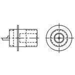 445159-1 (DC Power Cords)