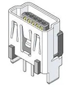 500075-1517 (Разъемы USB)