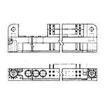534168-2 (Заголовки и проводные корпусы)
