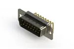 621-M15-260-GN1 (Стандартные разъемы D-Sub)