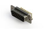 621-M15-260-LN2 (Стандартные разъемы D-Sub)