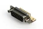 621-M15-260-LN6 (Стандартные разъемы D-Sub)