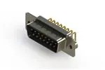 621-M15-260-LT2 (Стандартные разъемы D-Sub)