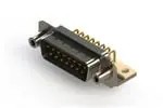 621-M15-260-WT6 (Стандартные разъемы D-Sub)