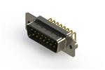 621-M15-360-GN2 (Стандартные разъемы D-Sub)