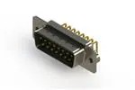 621-M15-360-GT2 (Стандартные разъемы D-Sub)