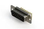 621-M15-360-LN1 (Стандартные разъемы D-Sub)