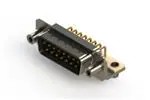 621-M15-660-BT5 (Стандартные разъемы D-Sub)