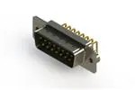 621-M15-660-GN2 (Стандартные разъемы D-Sub)