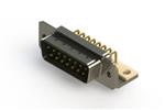 621-M15-660-GN4 (Стандартные разъемы D-Sub)