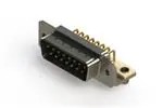 621-M15-660-LN3 (Стандартные разъемы D-Sub)