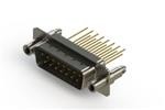 627-M15-323-WT6 (Стандартные разъемы D-Sub)
