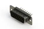 627-M15-320-BT1 (Стандартные разъемы D-Sub)