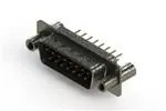 627-M15-320-BT4 (Стандартные разъемы D-Sub)