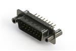 627-M15-320-GN4 (Стандартные разъемы D-Sub)