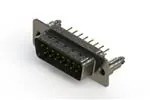 627-M15-320-GN5 (Стандартные разъемы D-Sub)
