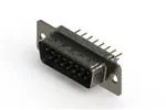 627-M15-320-LN1 (Стандартные разъемы D-Sub)