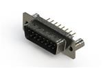 627-M15-320-LN3 (Стандартные разъемы D-Sub)