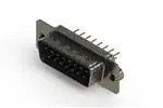627-M15-320-LT2 (Стандартные разъемы D-Sub)