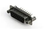 627-M15-320-LT4 (Стандартные разъемы D-Sub)