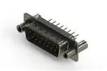 627-M15-320-WN4 (Стандартные разъемы D-Sub)