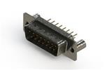 627-M15-320-WT3 (Стандартные разъемы D-Sub)