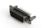 627-M15-320-WT5 (Стандартные разъемы D-Sub)