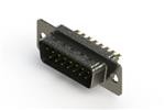 627-M15-322-GN1 (Стандартные разъемы D-Sub)