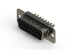 627-M15-322-LN1 (Стандартные разъемы D-Sub)