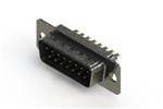 627-M15-322-LT1 (Стандартные разъемы D-Sub)