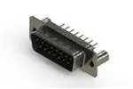 627-M15-620-BT3 (Стандартные разъемы D-Sub)