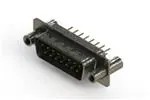 627-M15-620-GN4 (Стандартные разъемы D-Sub)