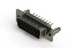 627-M15-620-LN5 (Стандартные разъемы D-Sub)