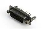 627-M15-620-LN6 (Стандартные разъемы D-Sub)
