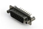 627-M15-620-LT4 (Стандартные разъемы D-Sub)
