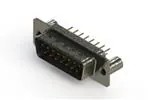 627-M15-620-WN3 (Стандартные разъемы D-Sub)