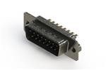 627-M15-622-LT2 (Стандартные разъемы D-Sub)