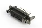 628-M15-321-BN6 (Стандартные разъемы D-Sub)