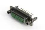 628-M15-321-GT6 (Стандартные разъемы D-Sub)