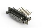 628-M15-323-WT4 (Стандартные разъемы D-Sub)
