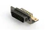 629-M15-340-BT4 (Стандартные разъемы D-Sub)
