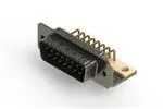 629-M15-340-LN4 (Стандартные разъемы D-Sub)