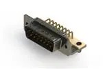 629-M15-640-WT3 (Стандартные разъемы D-Sub)